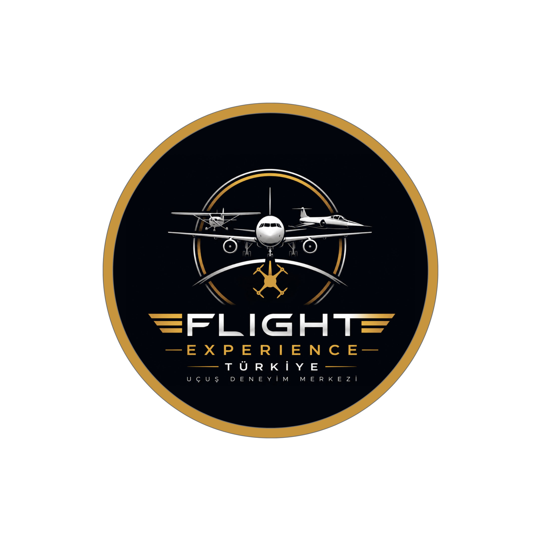Flight Experience Türkiye Logo